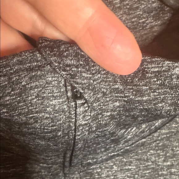 NWOT Adidas Minnesota Timberwolves Charcoal Ultimate Tee 1/4 Zip XL Climalite - Picture 6 of 8